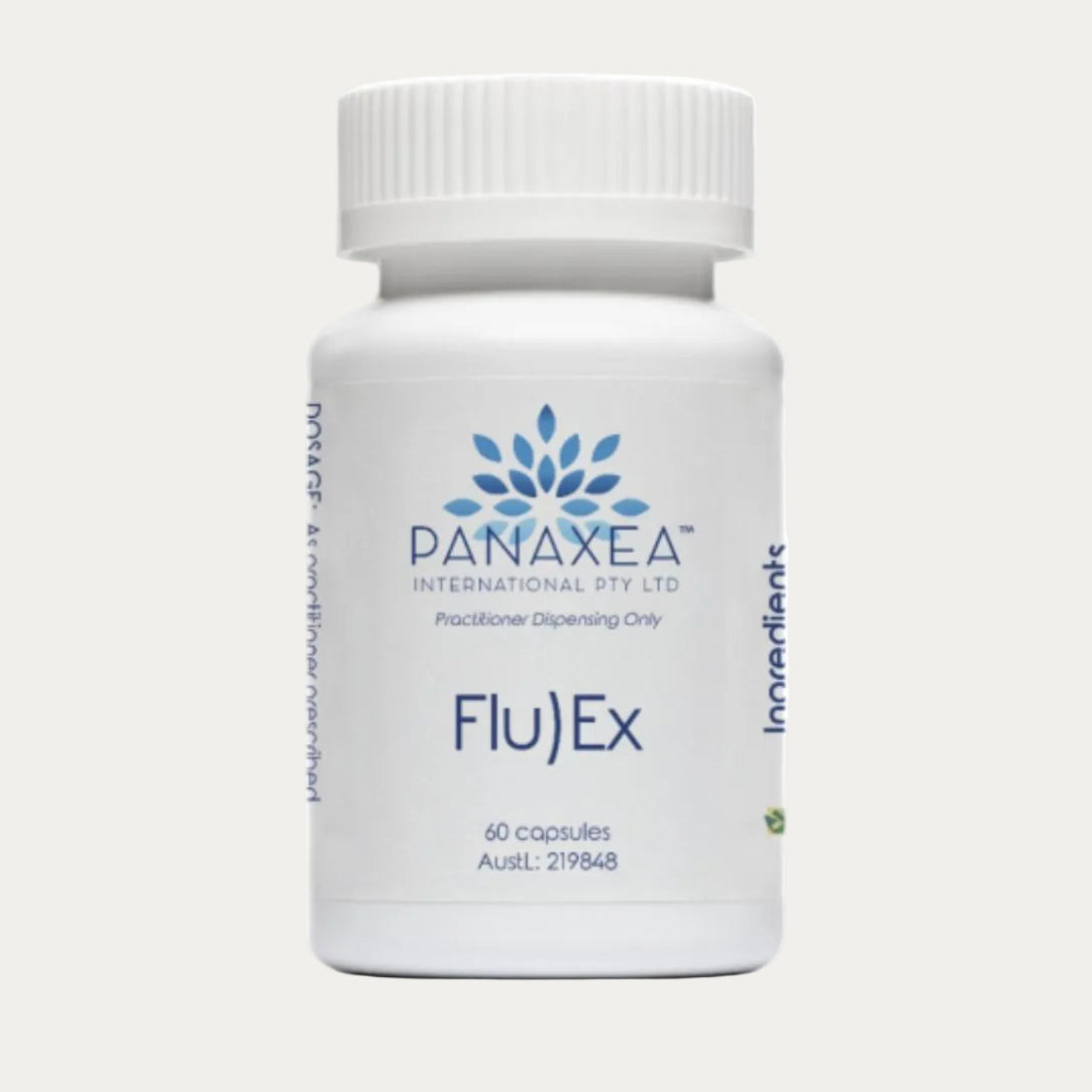 FLU)EX 60 Caps