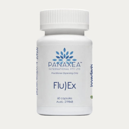 FLU)EX 60 Caps