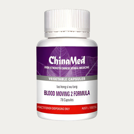 Blood Moving #2 Formula