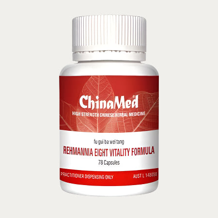 Rehmannia Eight Vitality Formula