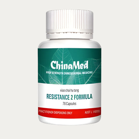 Resistance #2 Formula (78 caps)