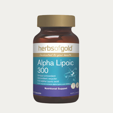 Alpha Lipoic 300