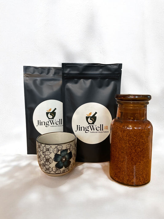 Personalised Herbal Care Plan