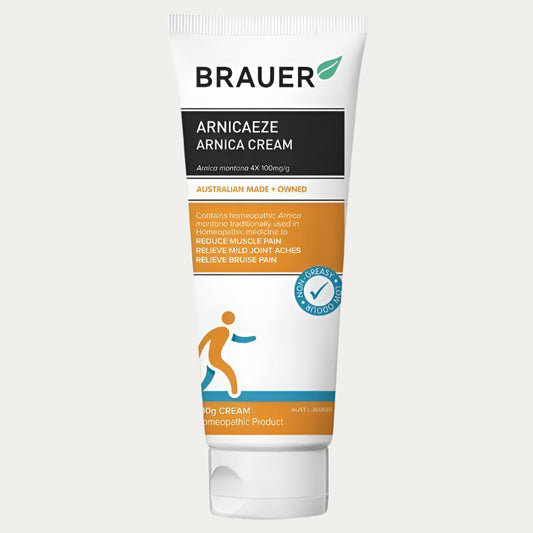 Arnica Herbal Cream