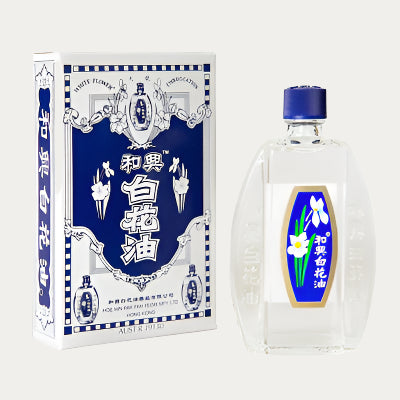 White Flower Oil